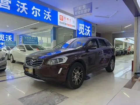 Volvo XC60 2015