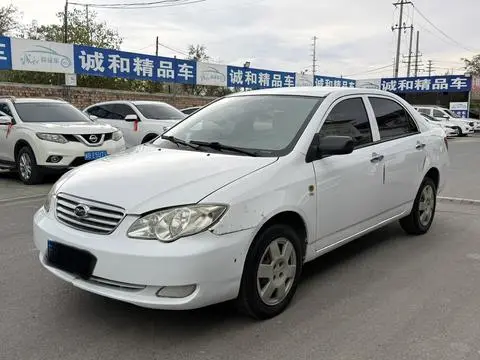 BYD F3 2018