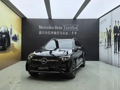 Mercedes-Benz GLC 2024