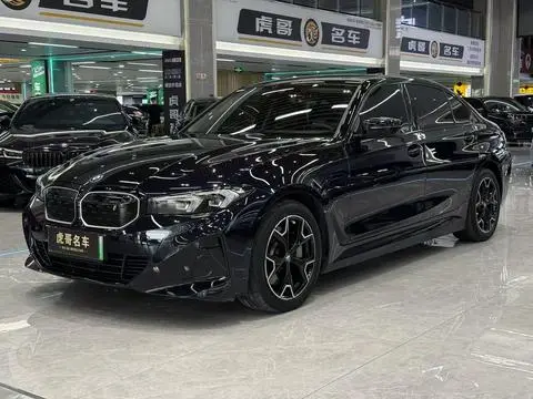 BMW i3 2023