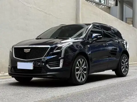 Cadillac XT5 2022