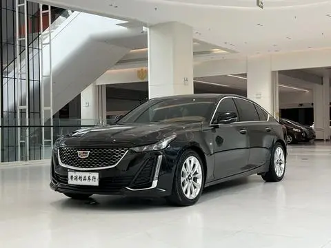 Cadillac CT5 2022