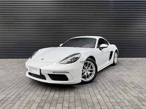 Porsche 718 2023