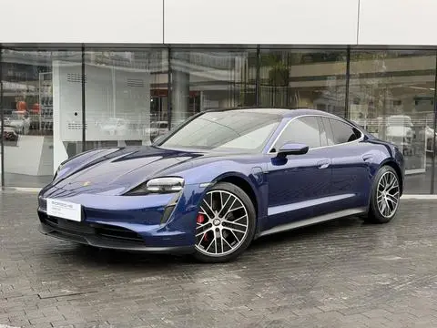 Porsche Taycan 2019