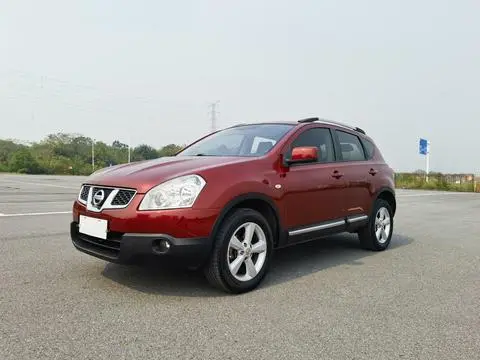 Nissan Qashqai 2015