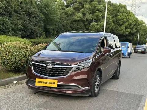 Buick GL8 2022