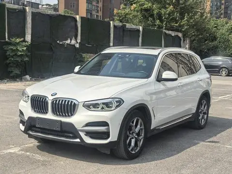 BMW X3 2021