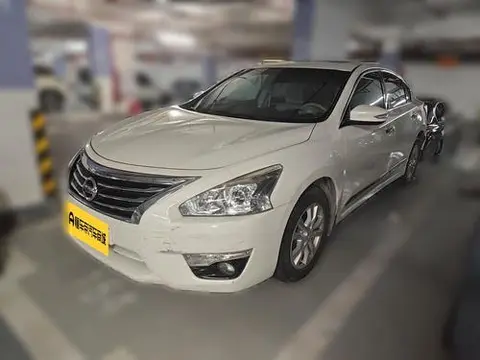Nissan Teana 2013