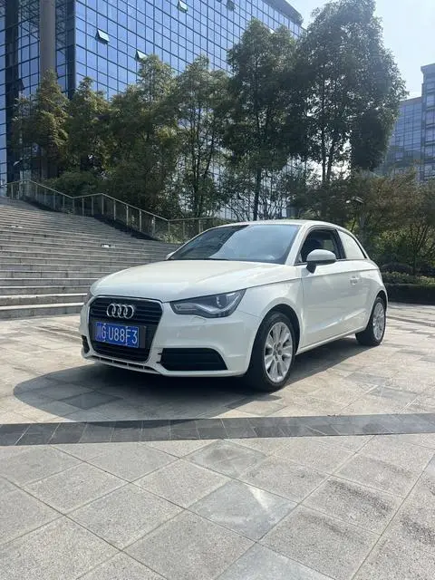 Audi A1 2014
