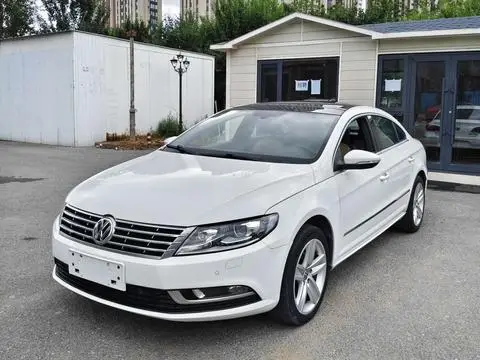 Volkswagen CC 2013