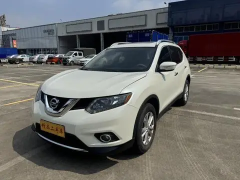 Nissan 奇骏 2014
