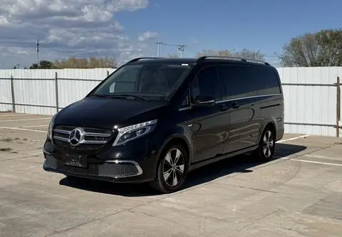 Mercedes-Benz V-Class 2022