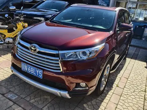 Toyota Highlander 2015