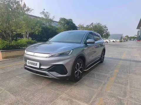 BYD Yuan PLUS 2024