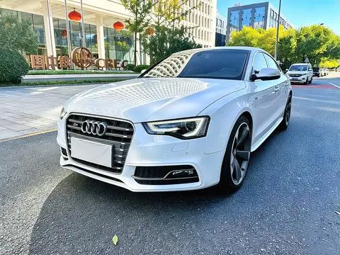 Audi S5 2012