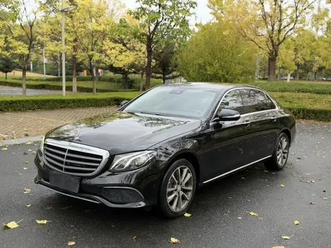 Mercedes-Benz E-Class 2016