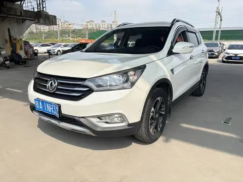 Dongfeng AX7 2016