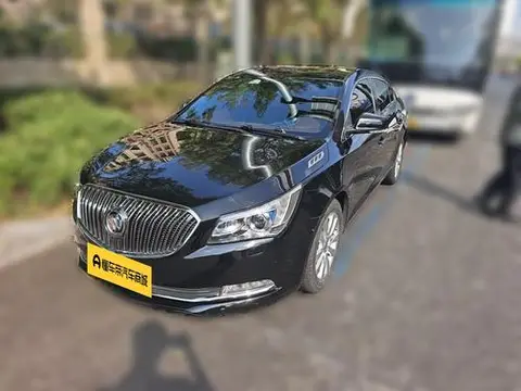 Buick LaCrosse 2013