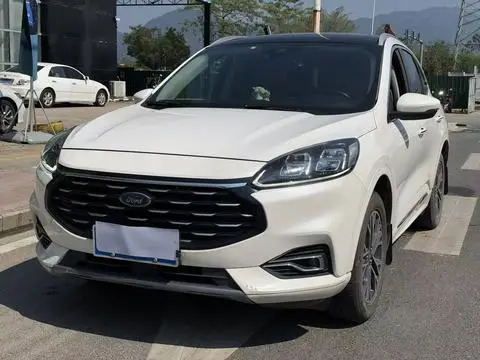 Ford 锐际 2020