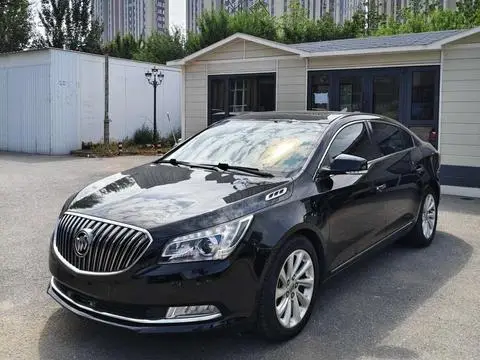 Buick LaCrosse 2014