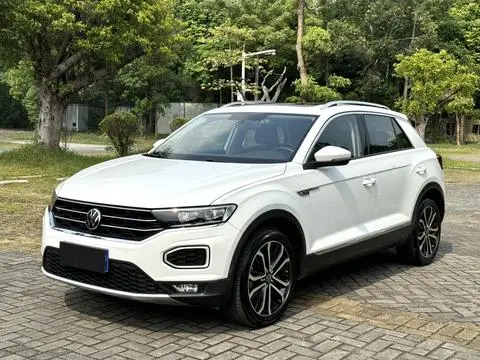 Volkswagen 探歌 2021