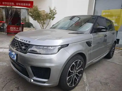 Land Rover 揽胜运动 2022