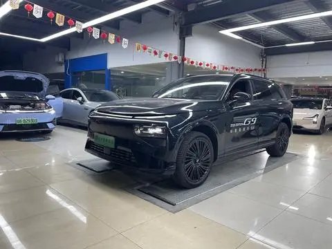 XPeng 小鹏G9 2026