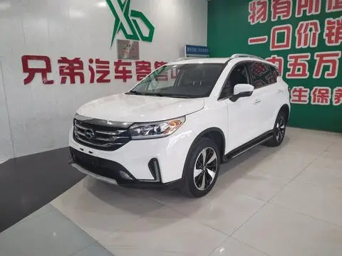 GAC GS4 2018