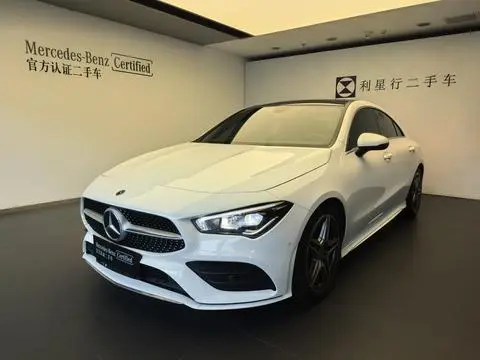Mercedes-Benz CLA 2022