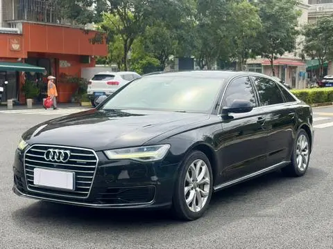 Audi A6L 2016