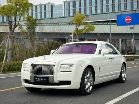 Rolls Royce 古思特 2010