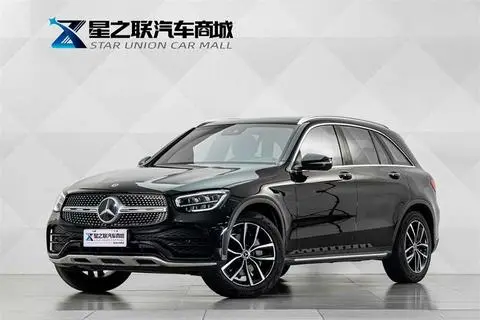 Mercedes-Benz GLC 2021