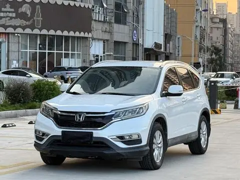 Honda CR-V 2016