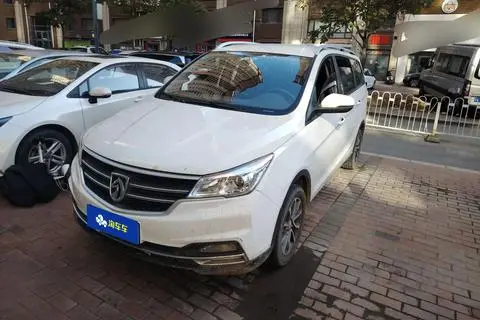 Baojun 730 2019