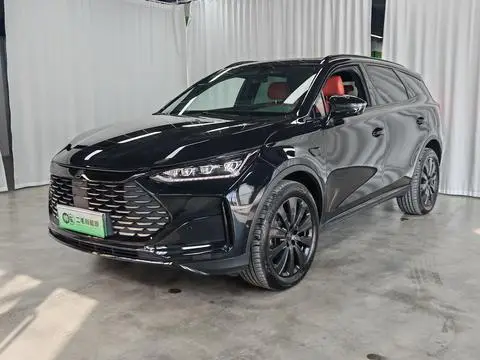 BYD Tang 2025