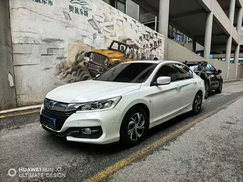 Honda Accord 2016