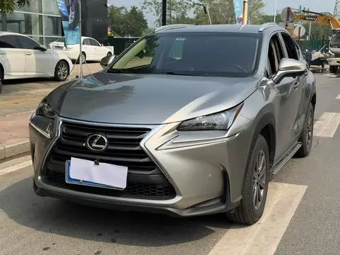 Lexus NX 2015