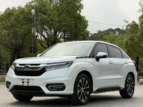 Honda Avancier 2017