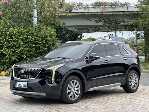 Cadillac XT4 2020