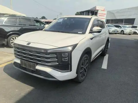 JAC (Sihao) X8 PLUS 2024