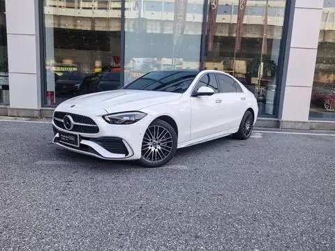 Mercedes-Benz C-Class 2026