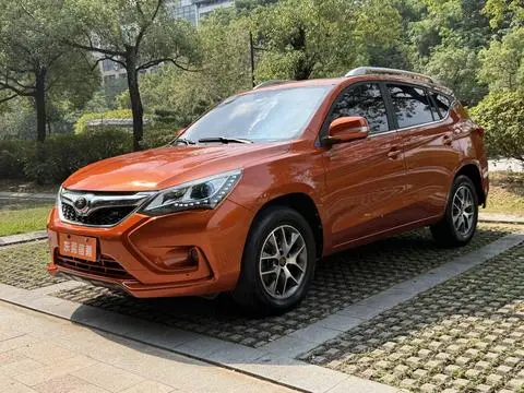 BYD 宋 2017