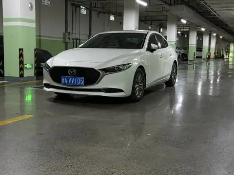 Mazda 3 Axela 2020
