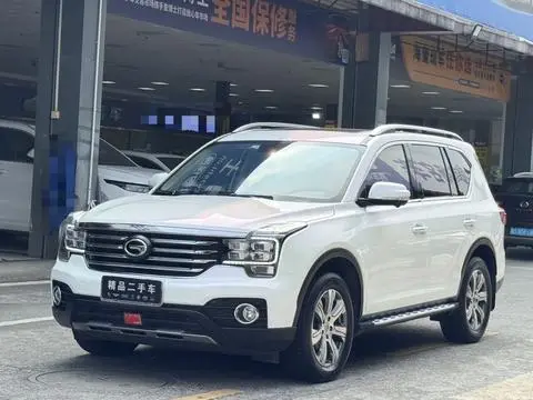 GAC GS7 2017