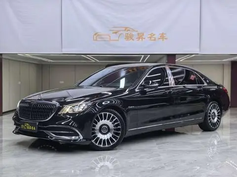 Mercedes-Benz 迈巴赫S-Class 2019