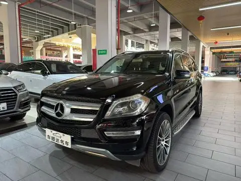 Mercedes-Benz GL-Class 2014