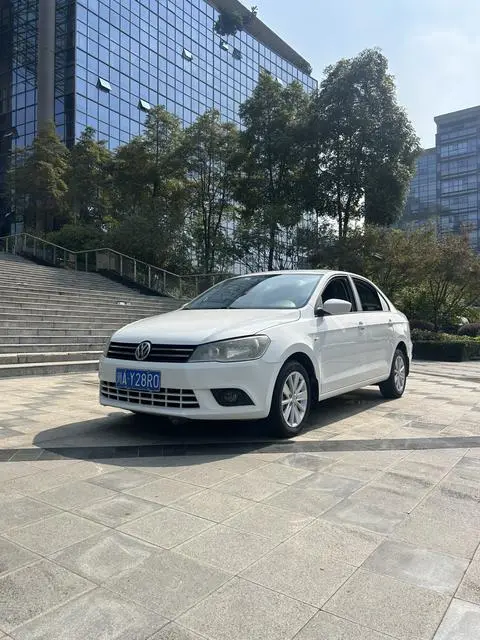Volkswagen 捷达 2015