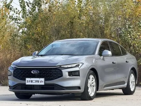 Ford Mondeo 2022