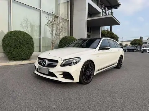 Mercedes-Benz C-Class AMG 2019