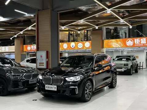 BMW X5 2022